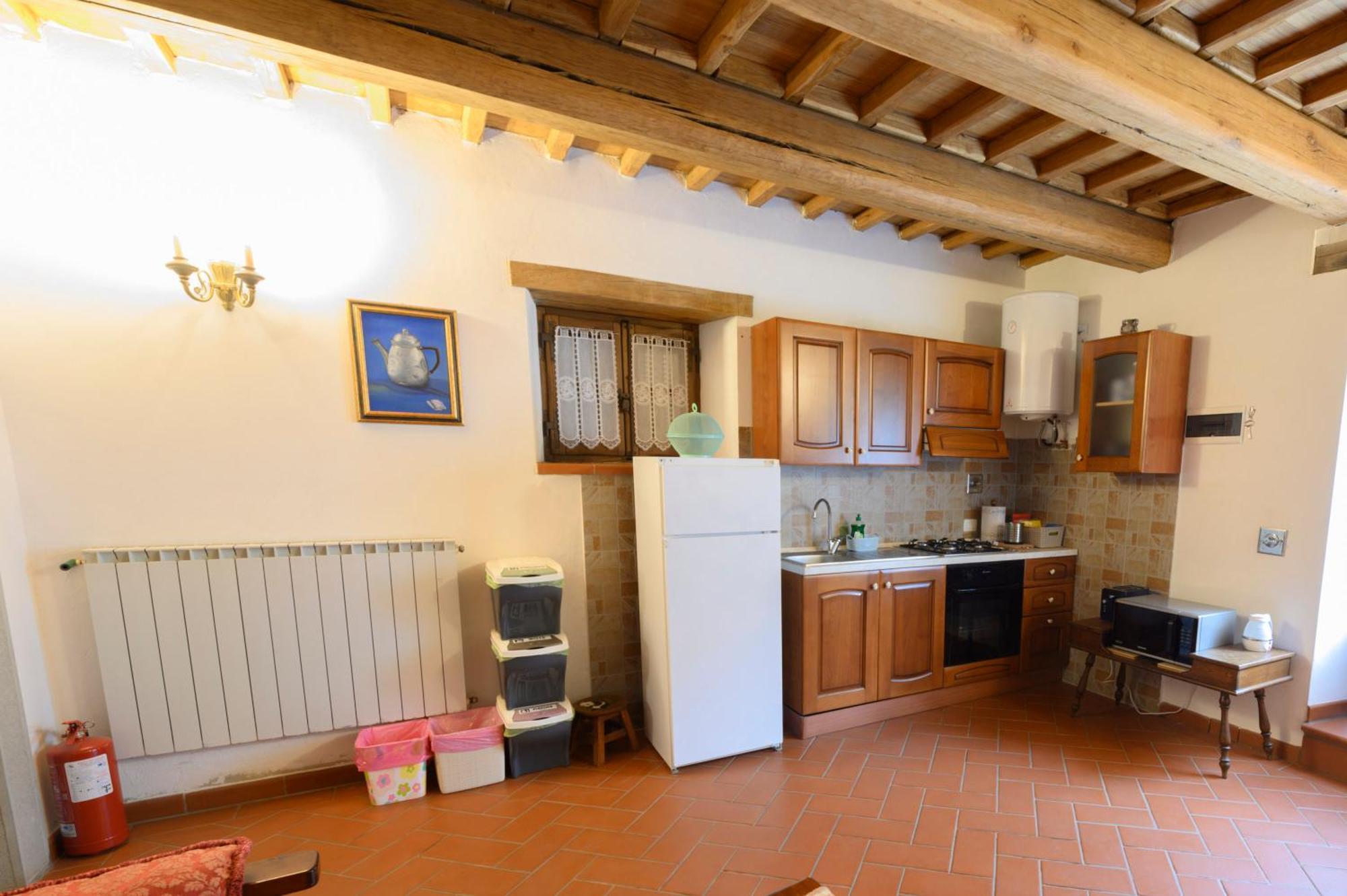 Relax A Casa Beba Apartment Reggello Luaran gambar