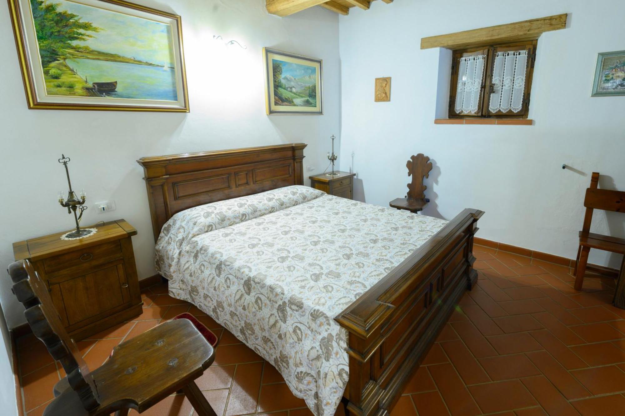 Relax A Casa Beba Apartment Reggello Luaran gambar