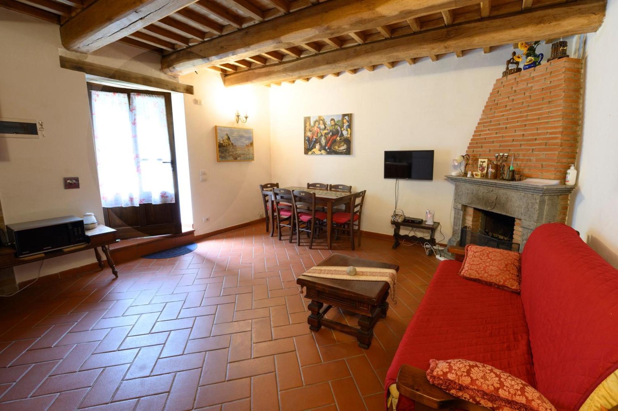 Relax A Casa Beba Apartment Reggello Luaran gambar