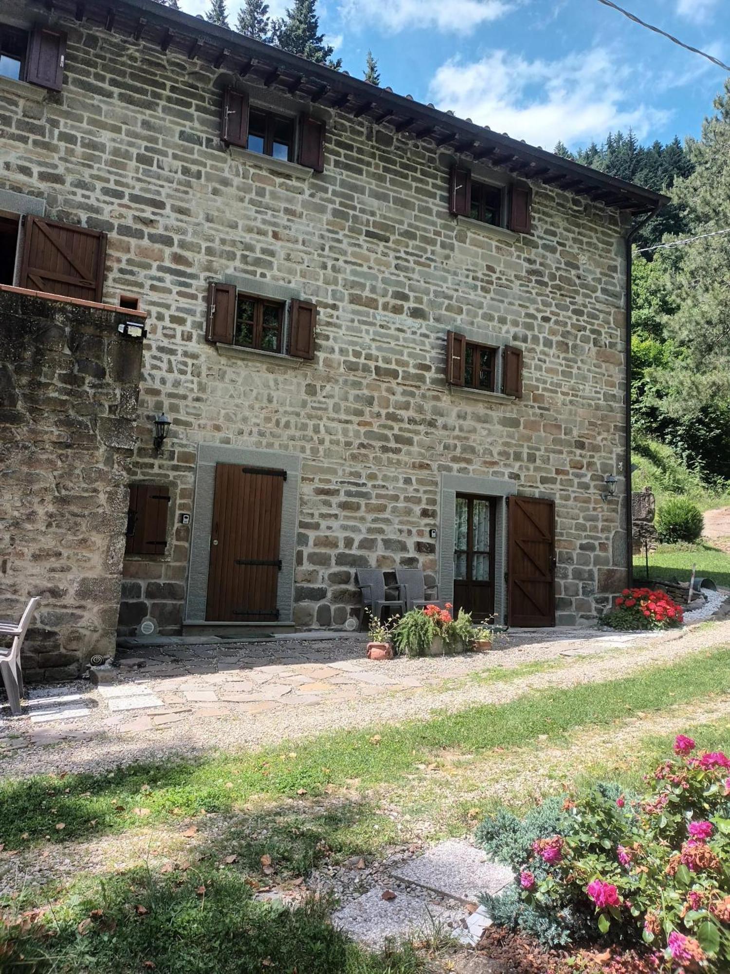 Relax A Casa Beba Apartment Reggello Luaran gambar